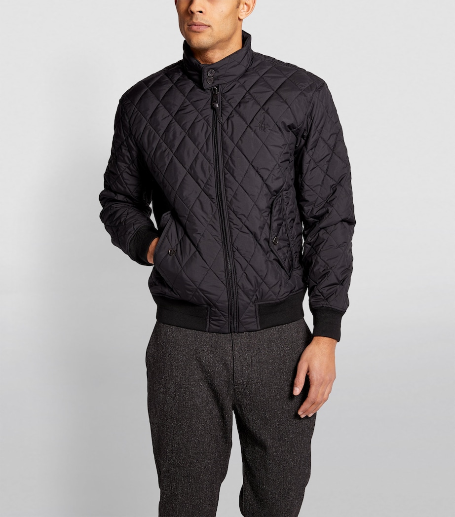 Quilted Jacket Image 3