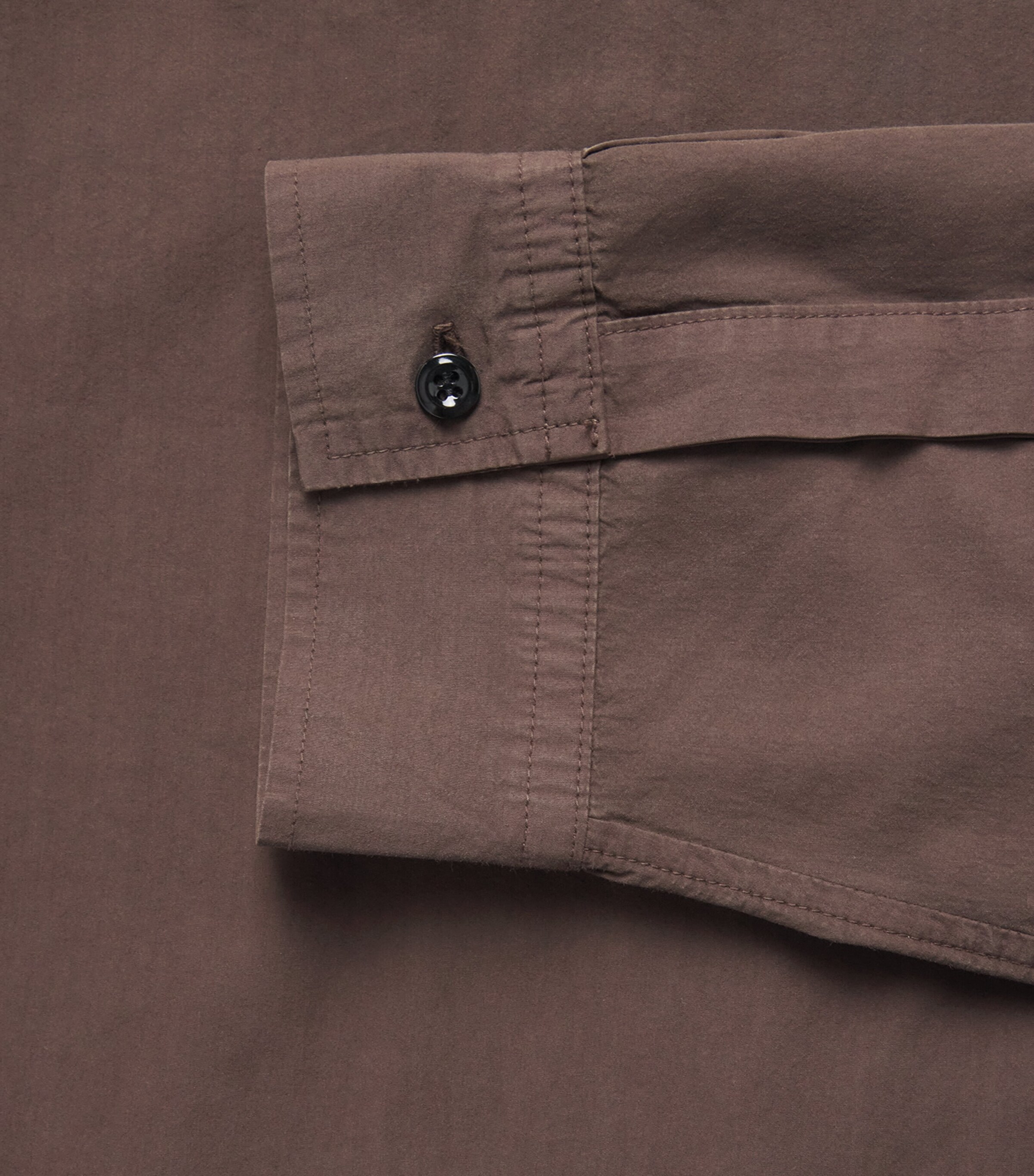 AGOLDE Mens Organic Cotton Clark Shirt Bttr Image 6