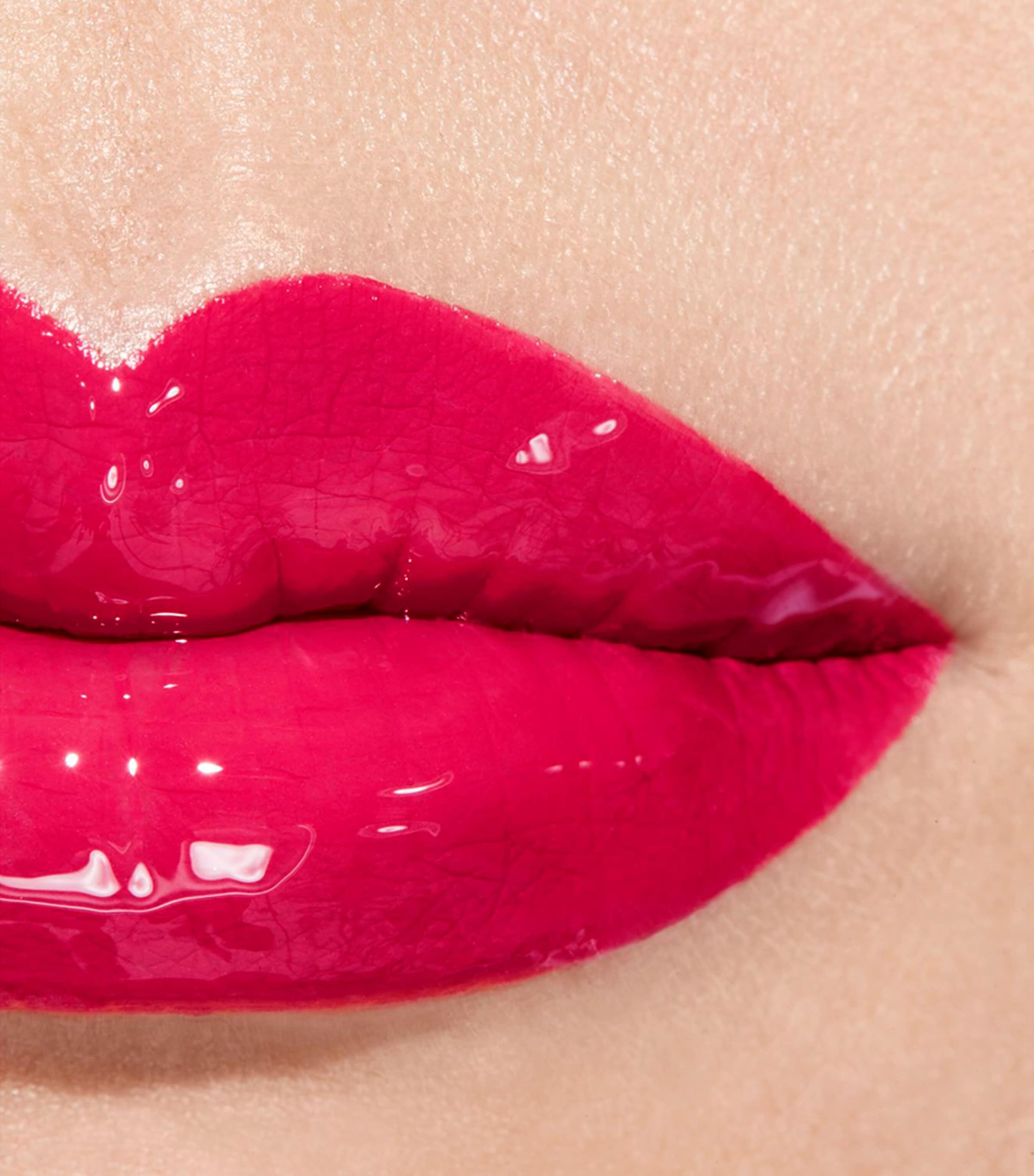 CHANEL LE ROUGE DUO ULTRA TENUE Liquid Lip Colour Bright Raspberry Image 3