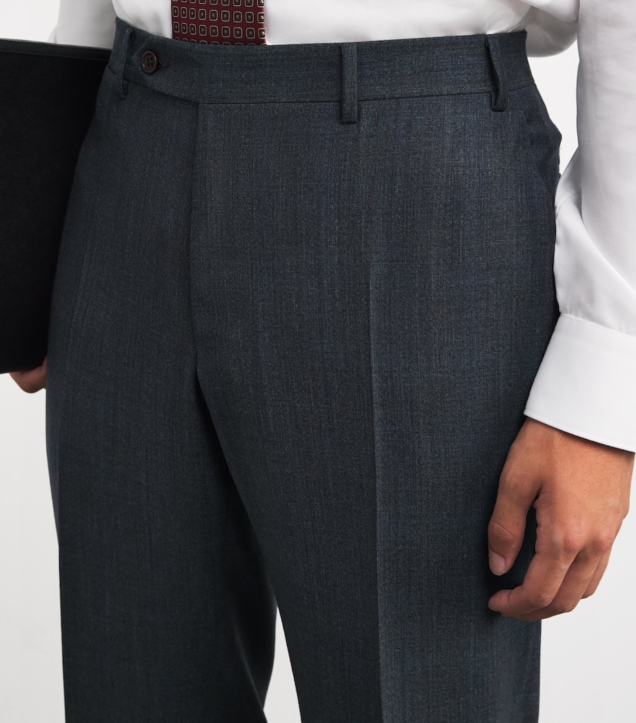 Wool 2-Piece Suit 111 Image 7