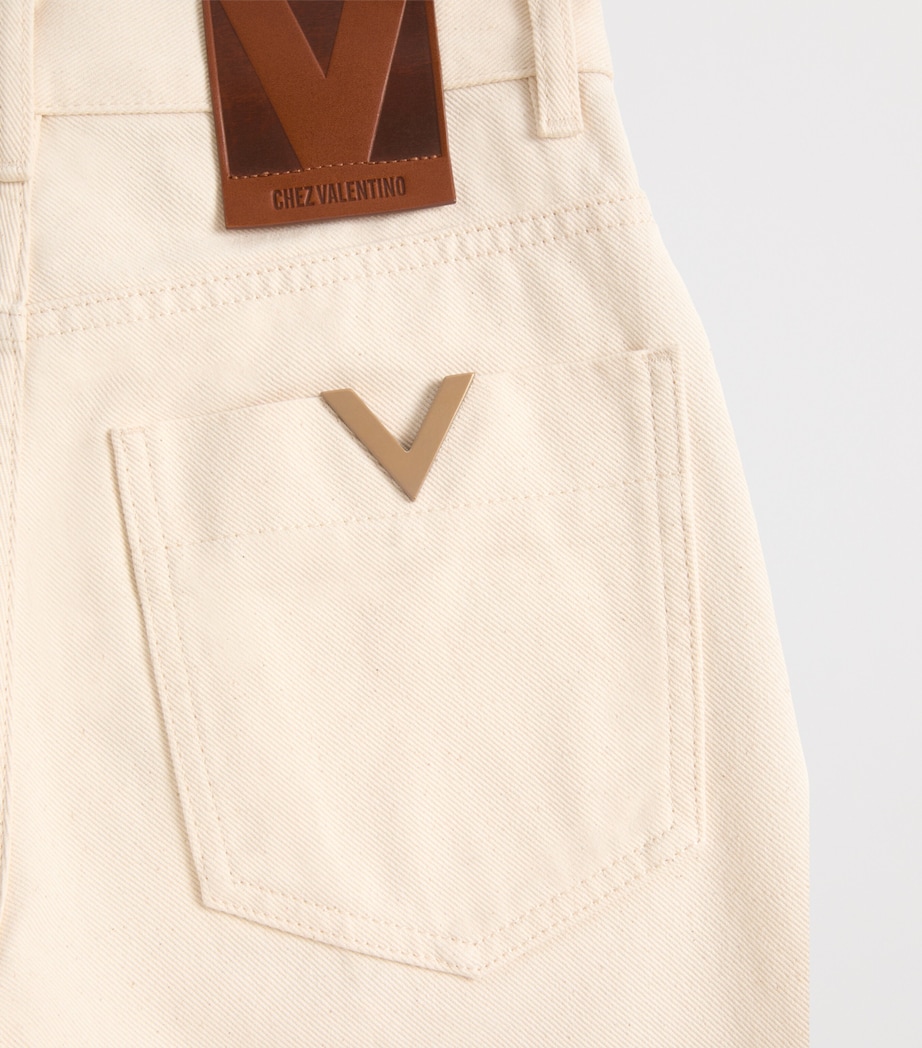 Flared Jeans A03 Image 6