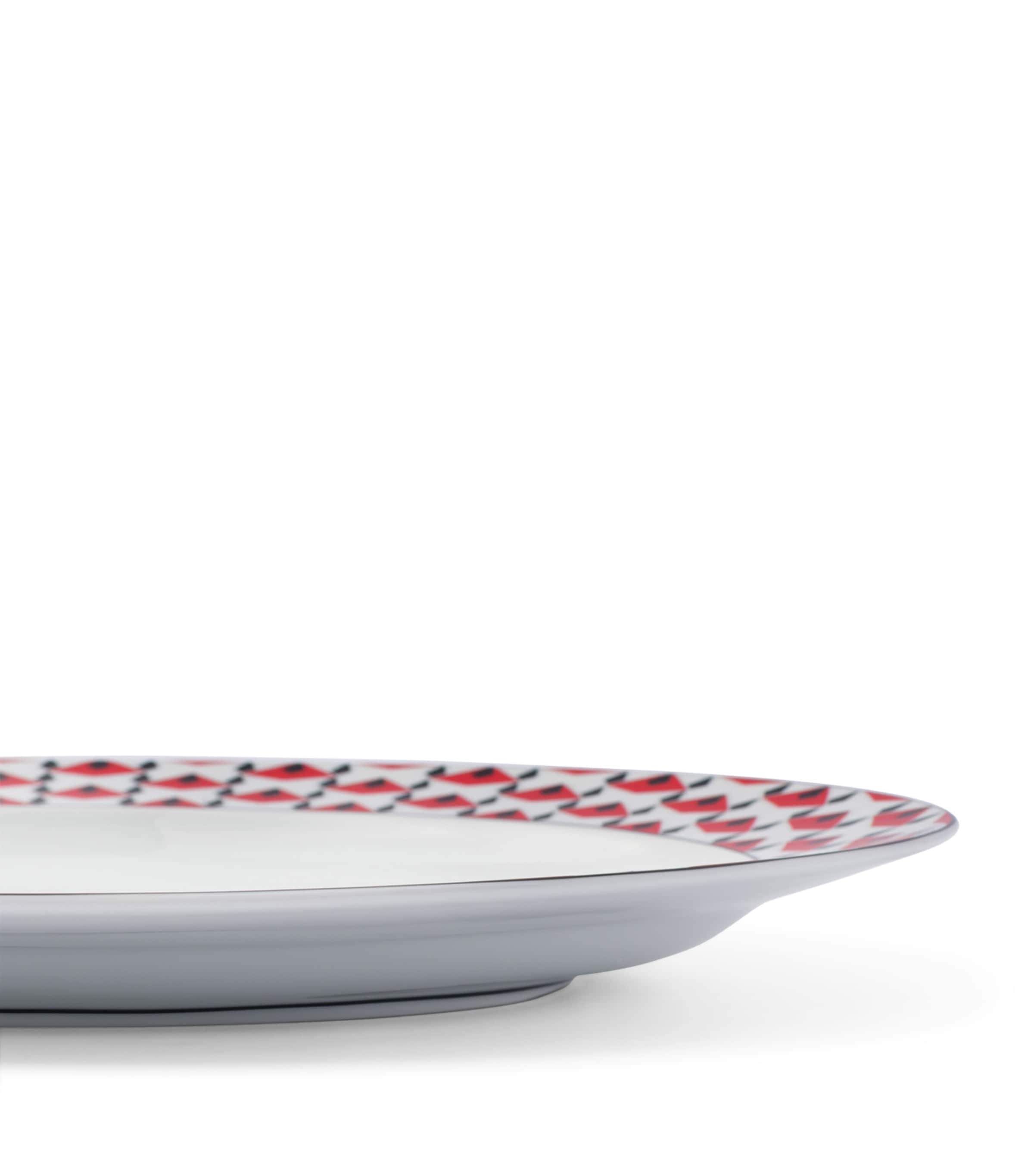 Vienna Serving Plate (40cm) F0E5X Image 2