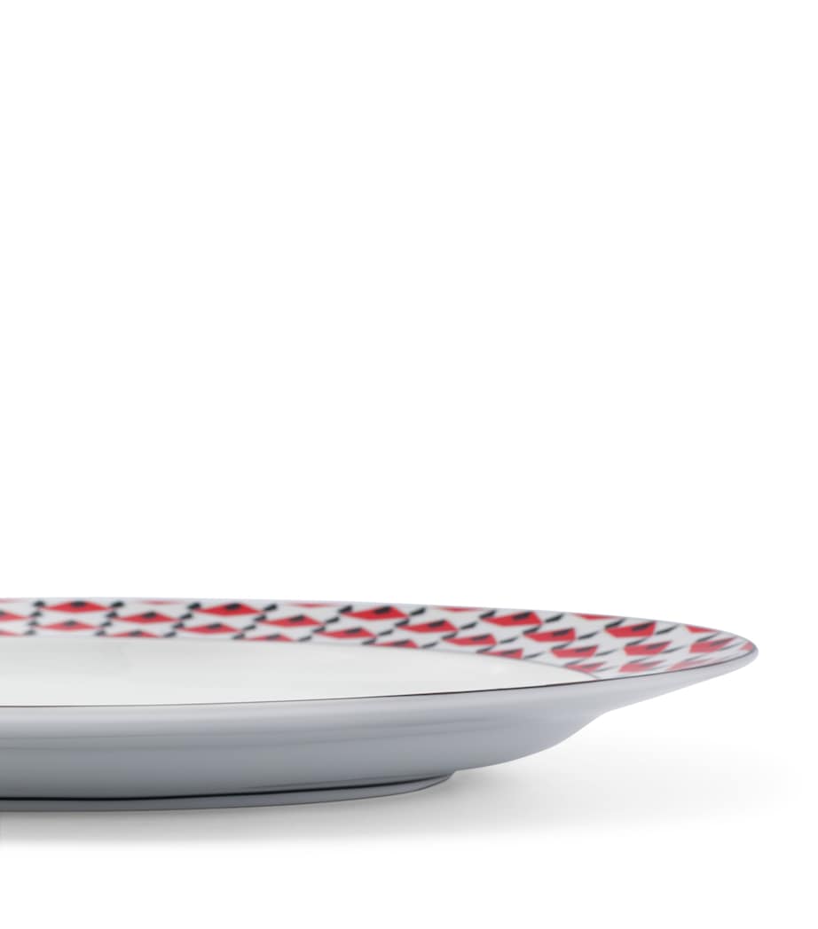 Vienna Serving Plate (40cm) F0E5X Image 2