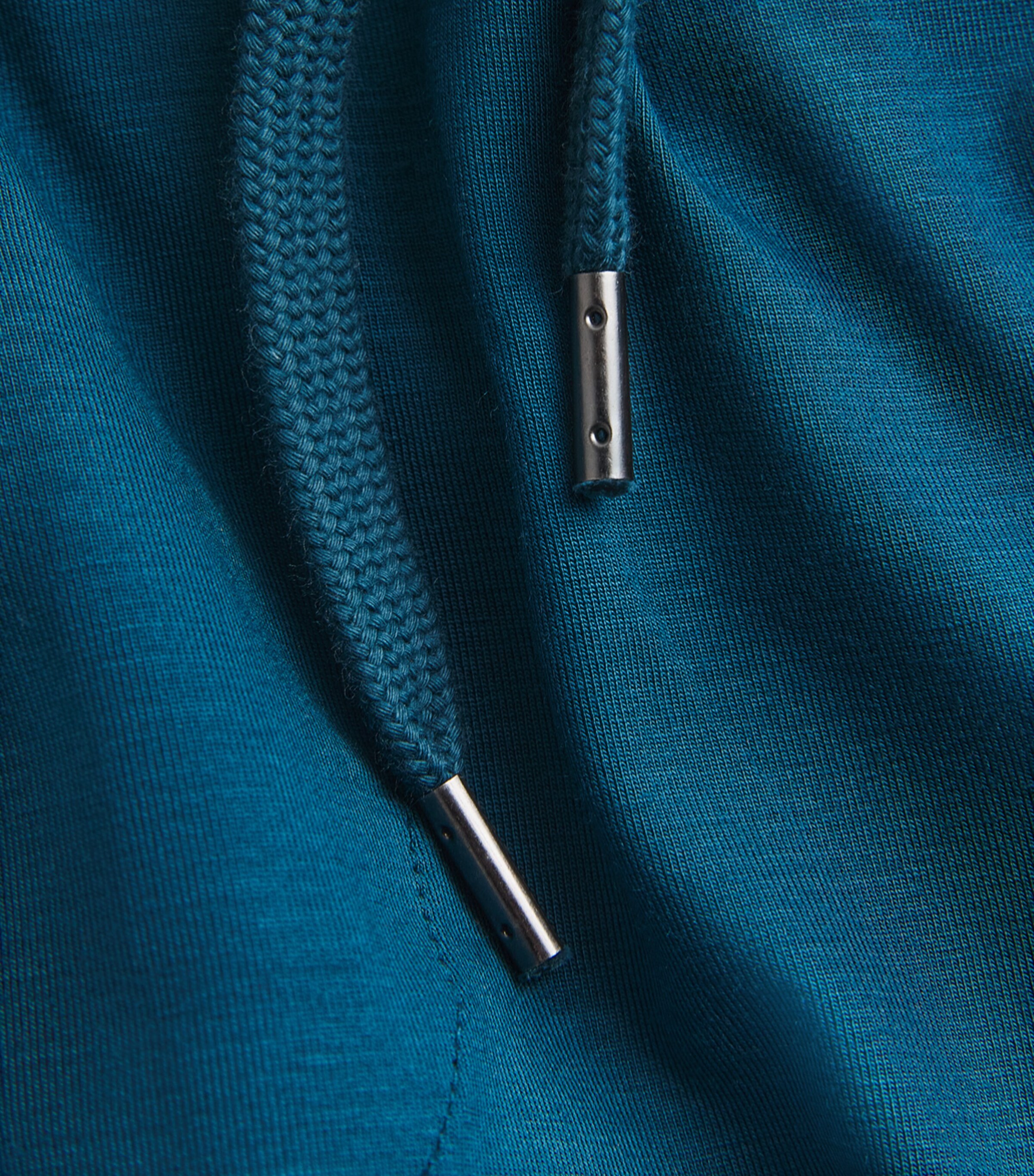 Derek Rose Mens Basel Lounge Trousers Tea Image 6