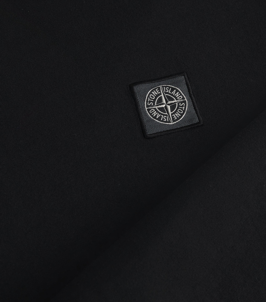 Cotton Compass T-Shirt V0029 Image 5