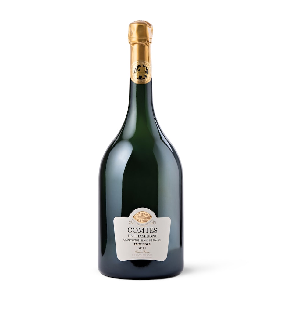 Comtes de Champagne Blanc de Blancs Brut 2011 (6L) - Champagne, France WHITE Image 1