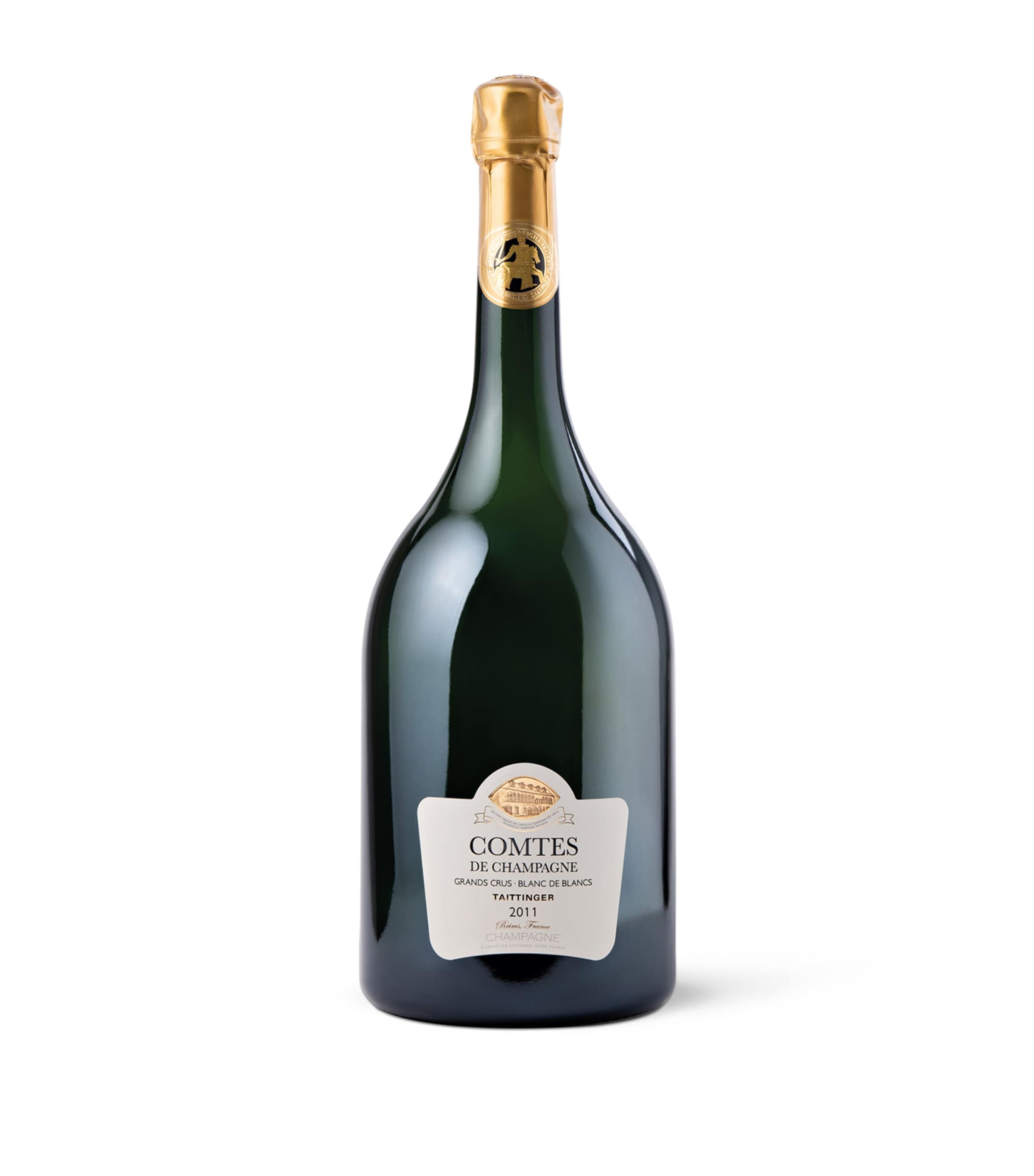 Taittinger Comtes de Champagne Blanc de Blancs Brut 2011 (6L) - Champagne, France | Wine & Spirits | Champagne | Large Wine & Spirit Bottles