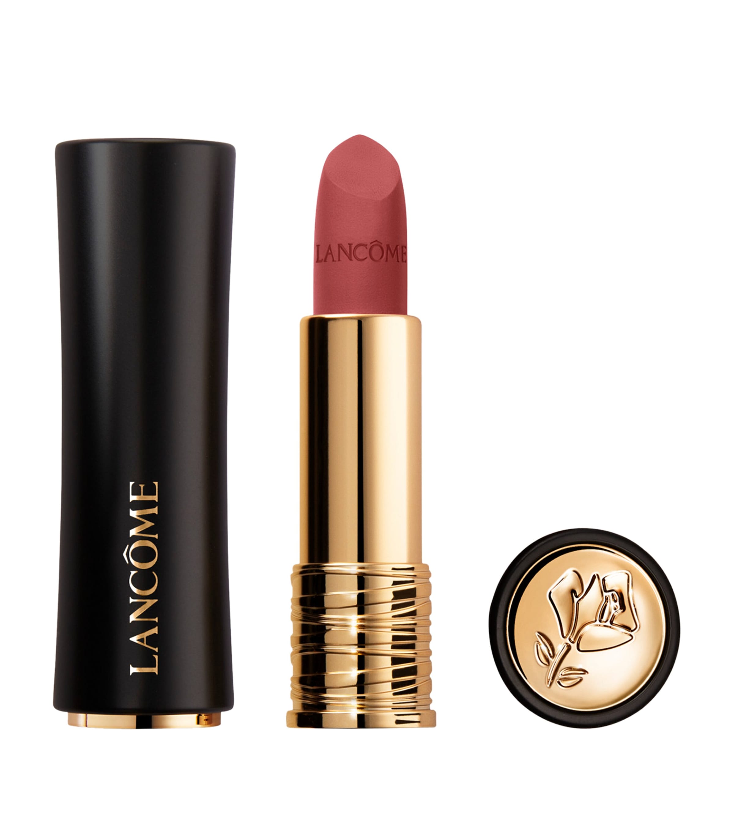 Shop Lancôme L'absolu Rouge Drama Matte Lipstick In Neutral