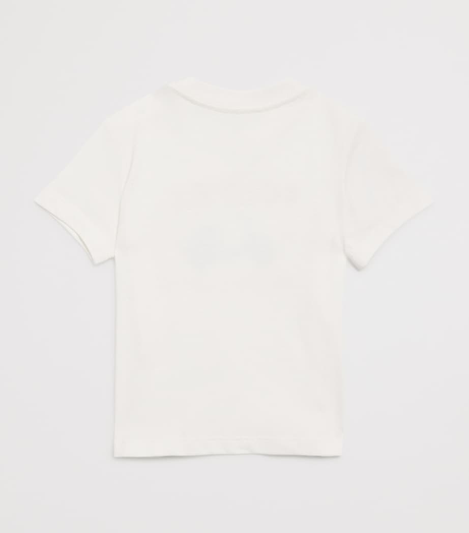 Scooter Print T-Shirt (3-24 Months) WHITE Image 2
