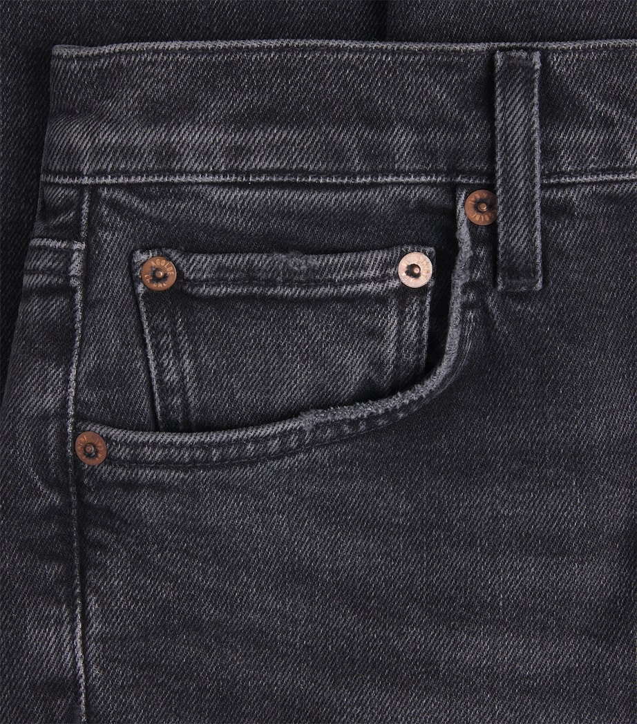 '90s Pinch Waist Straight Jeans RADS Image 5