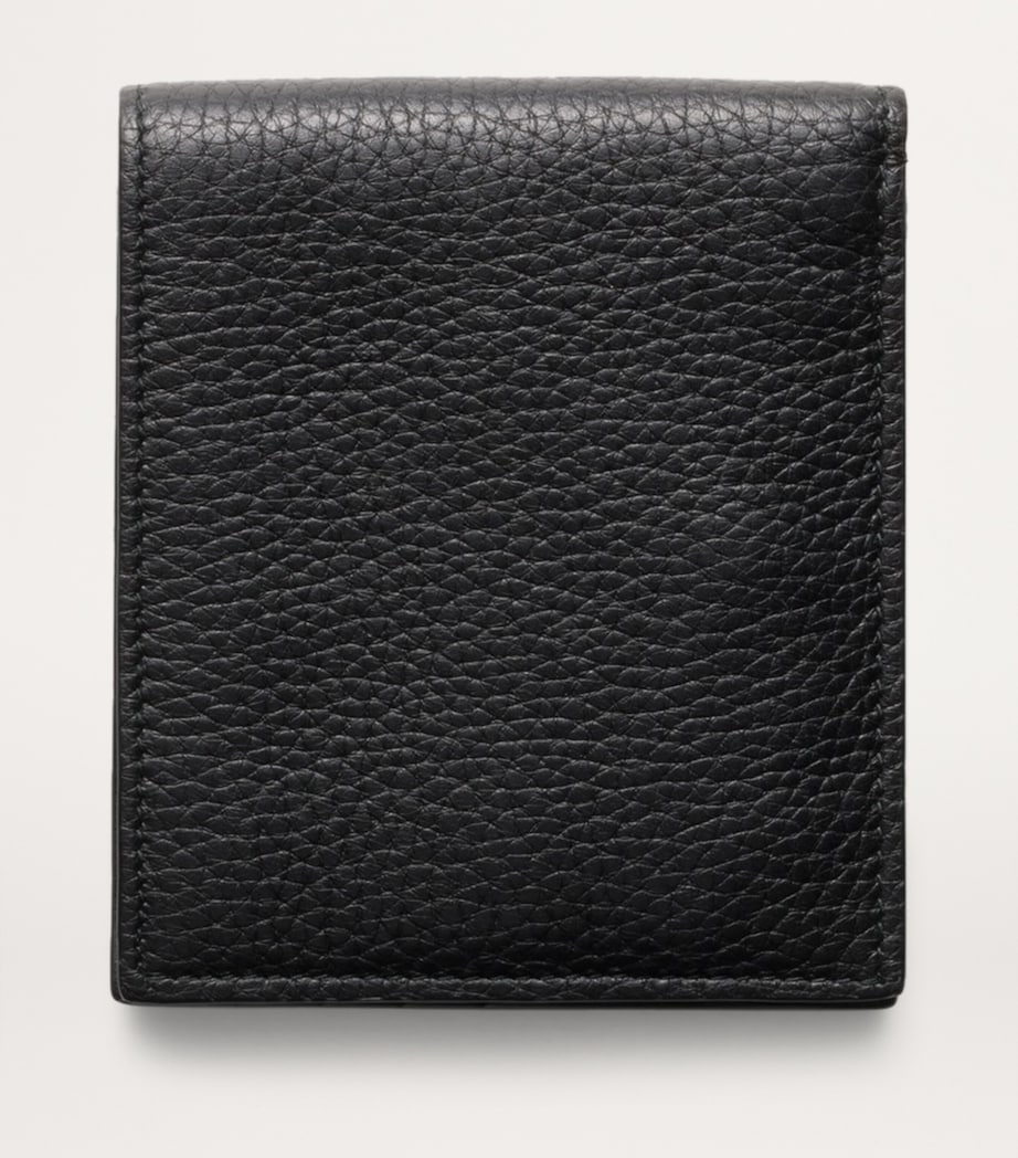 Leather Triangle Wallet F0002 Image 3