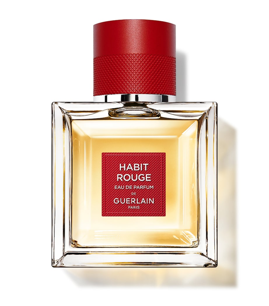 Guerlain Habit Rouge Eau de Parfum (50ml) Image 1