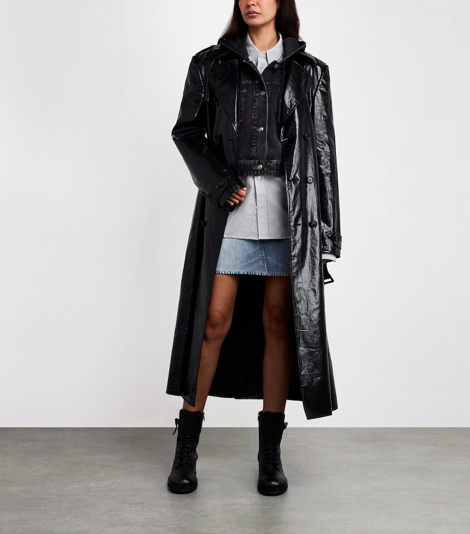 Miramar Mini Skirt SCRLT Image 2