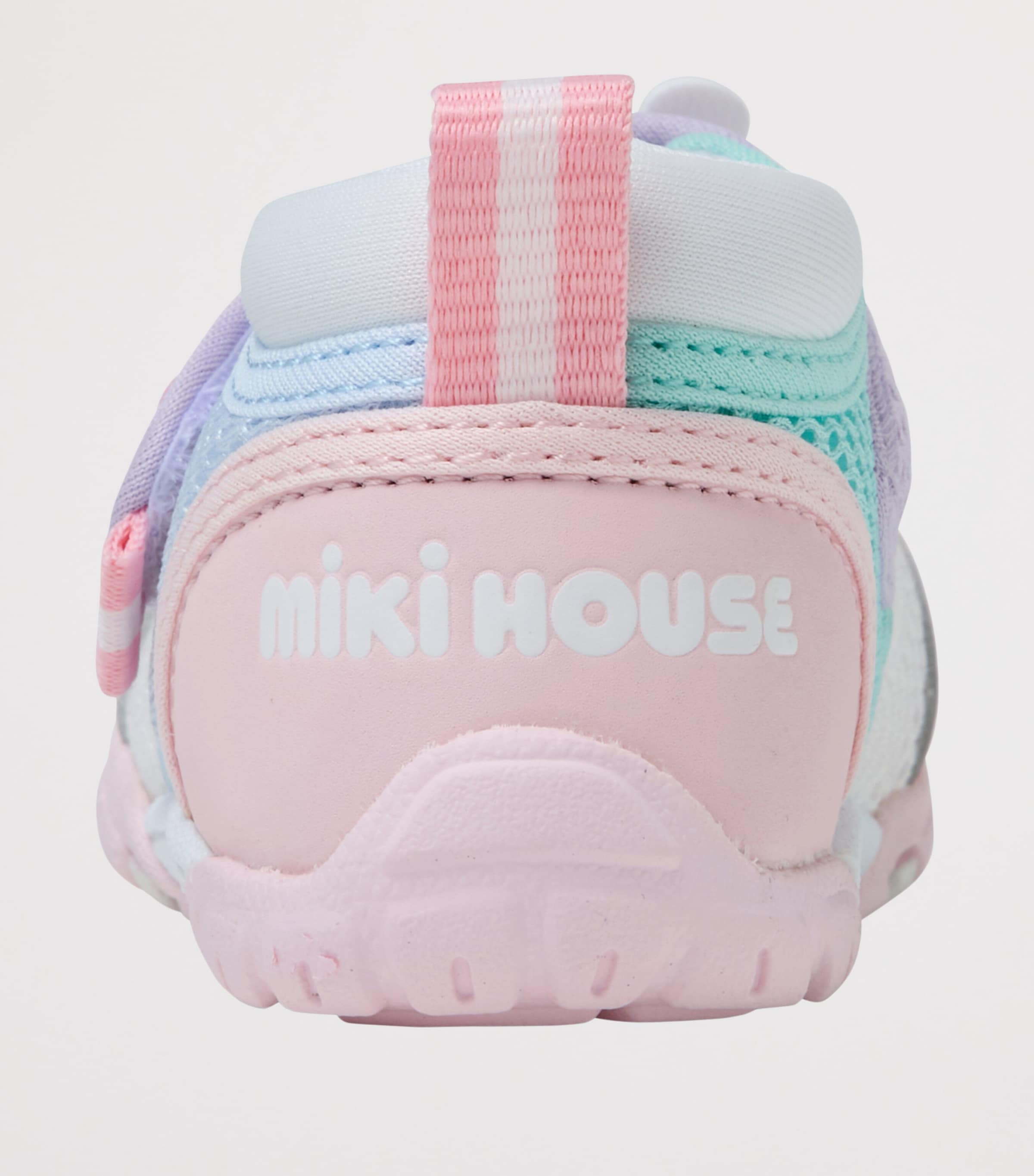 Miki House Bunny Appliqué Sneakers Image 7