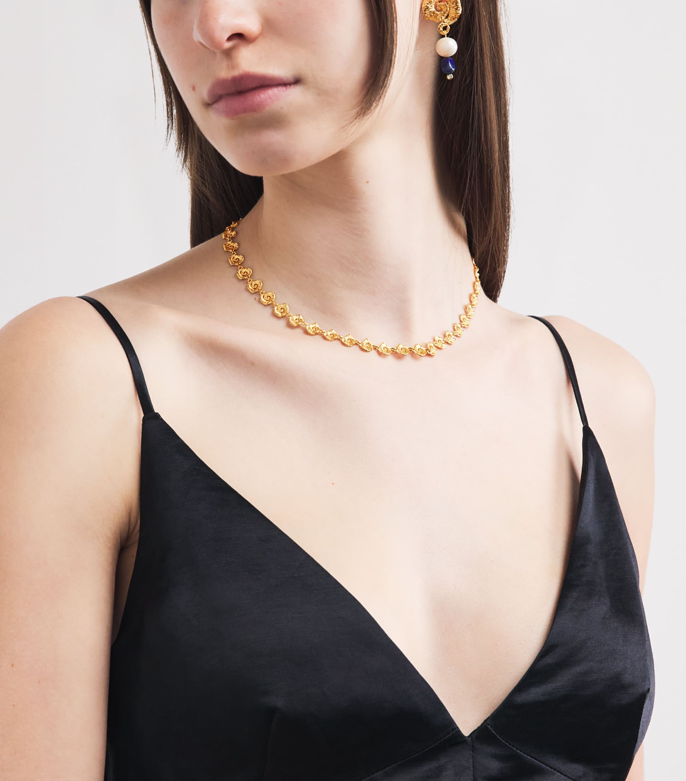 Anni Lu Gold-Plated Under The Sun Necklace Gold Image 2