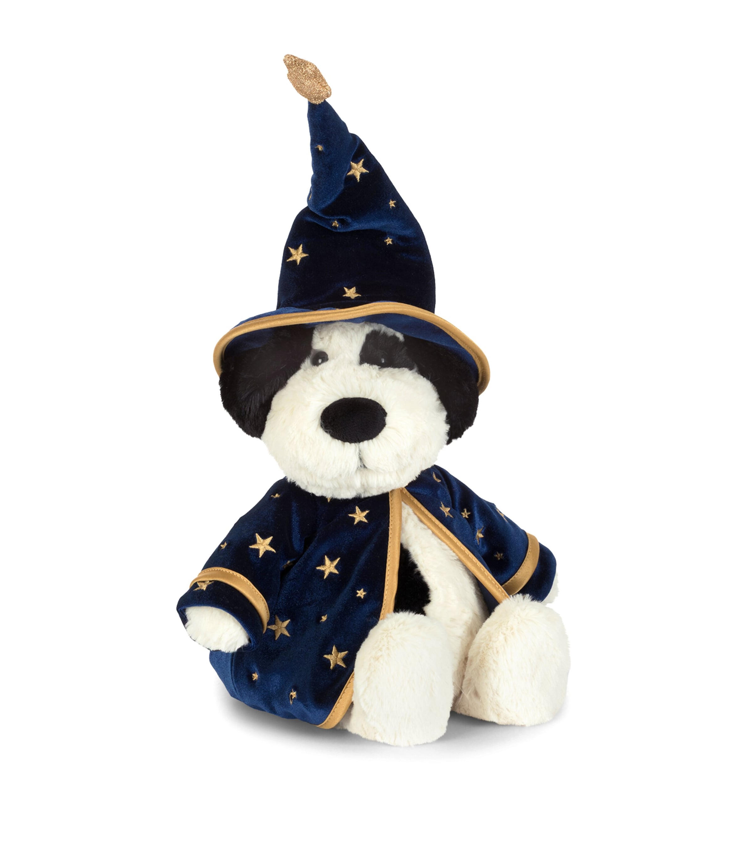 Jellycat Rufferty Puppy Wizard Original (31cm) Image 2