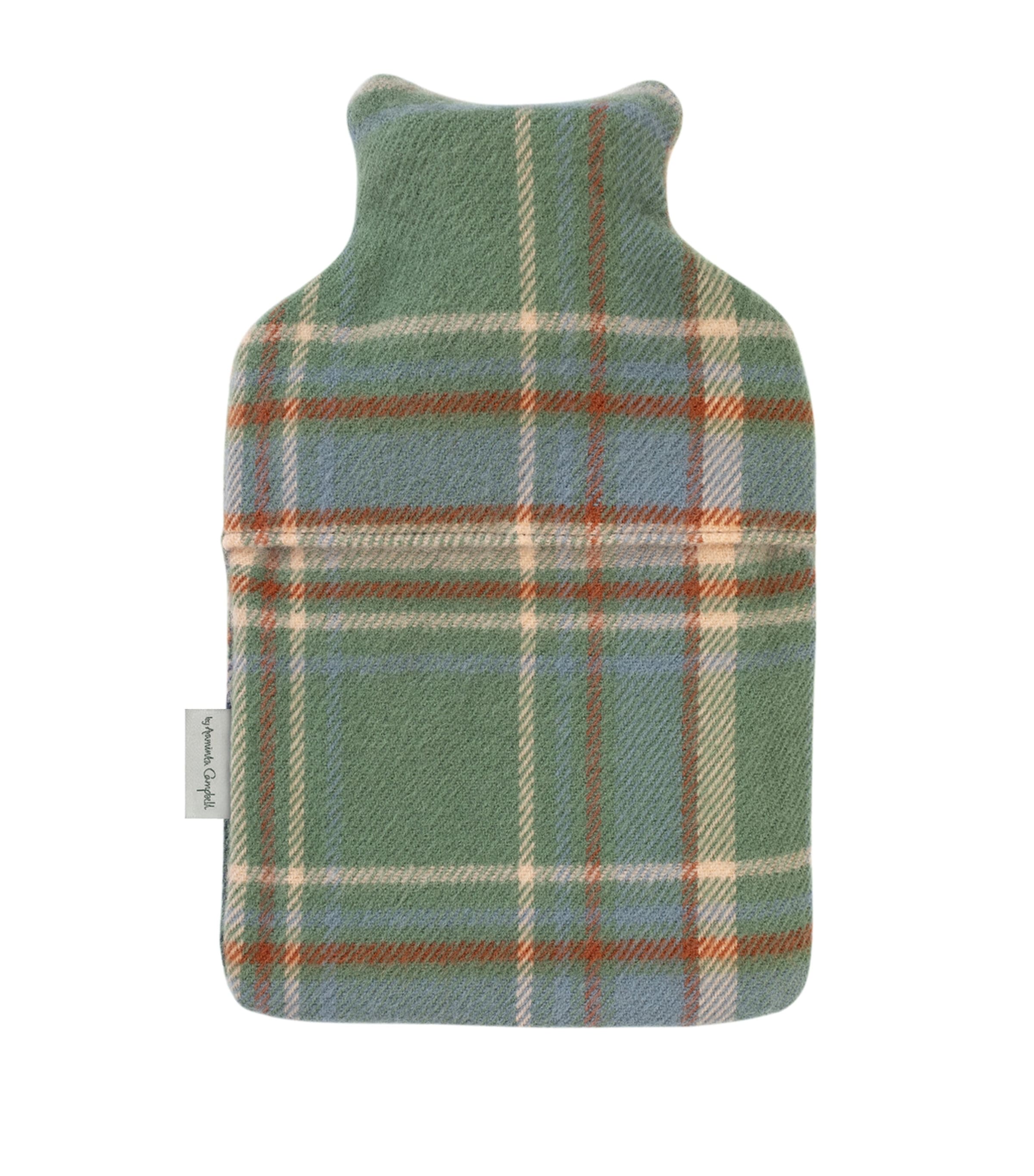 Araminta Campbell Wool Highlands At Dawn Hot Water Bottle | Harrods UK