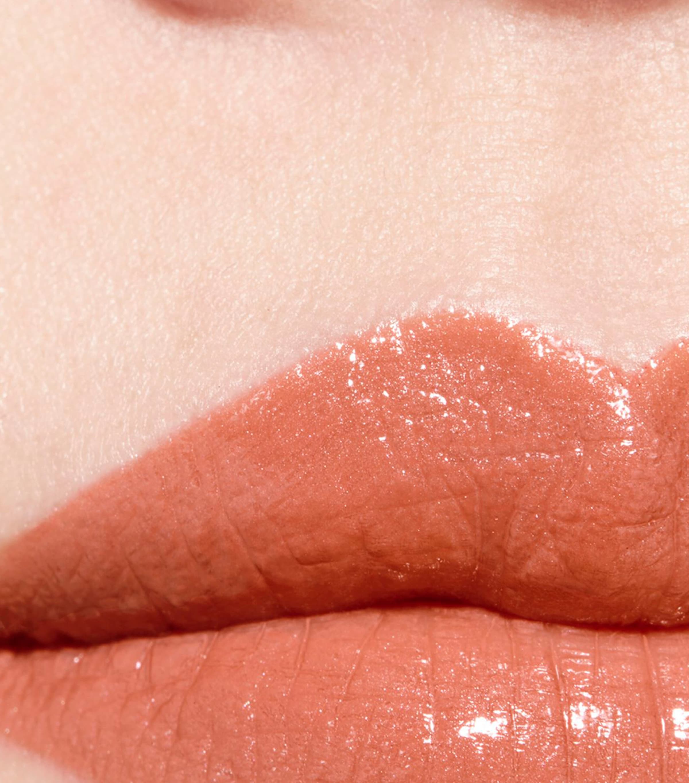 CHANEL ROUGE COCO Longwear Satin Lipstick Bel Respiro Image 3