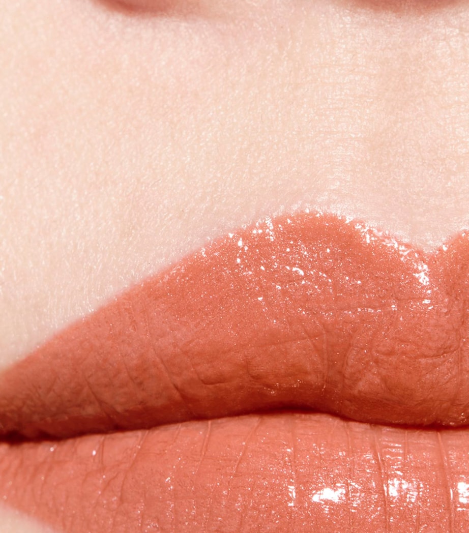 CHANEL ROUGE COCO Longwear Satin Lipstick Bel Respiro Image 3