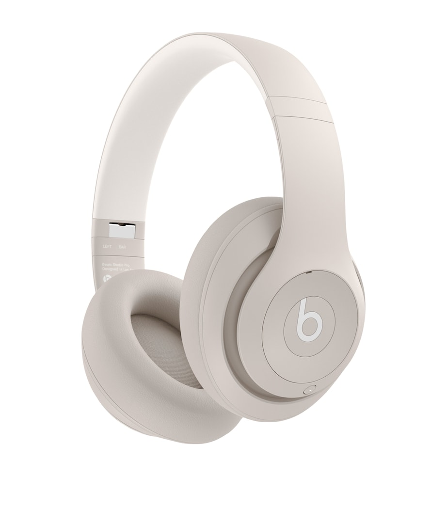 Studio Pro Wireless Headphones SANDSTONE Image 3