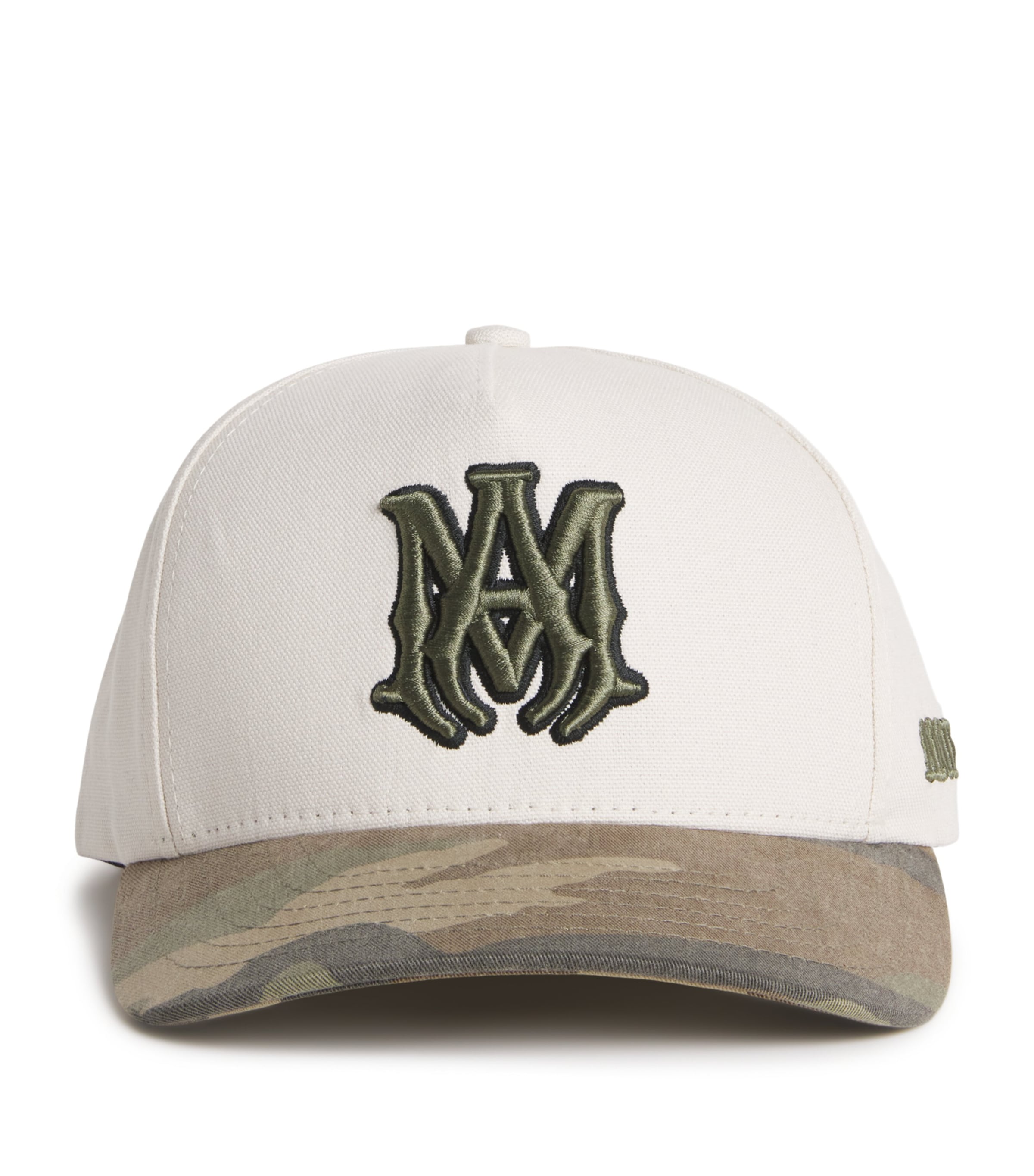 Cotton Camouflage MA Outline Cap ALABASTER Image 1