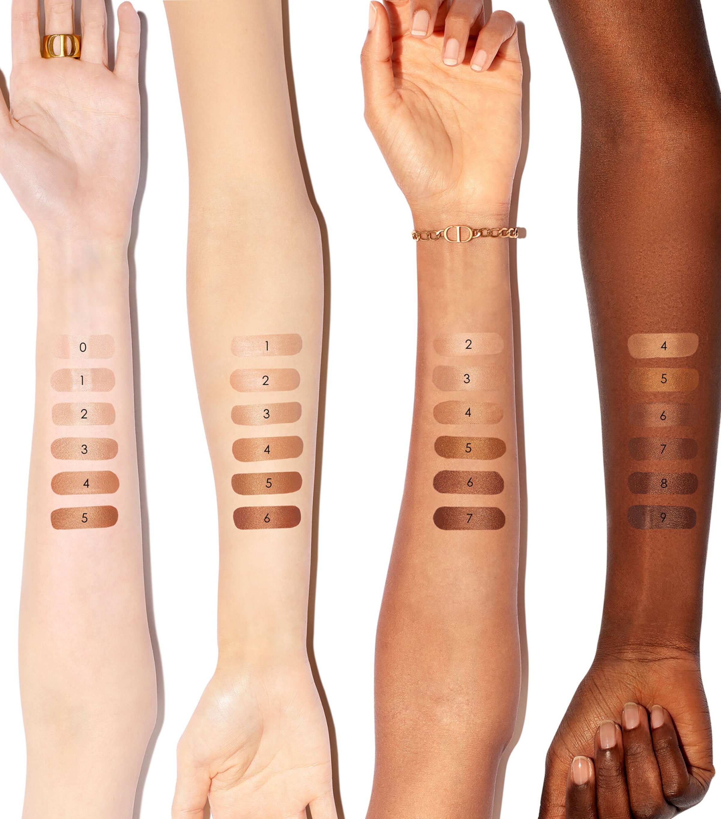 Dior Forever Glow Star Filter 2N Image 3