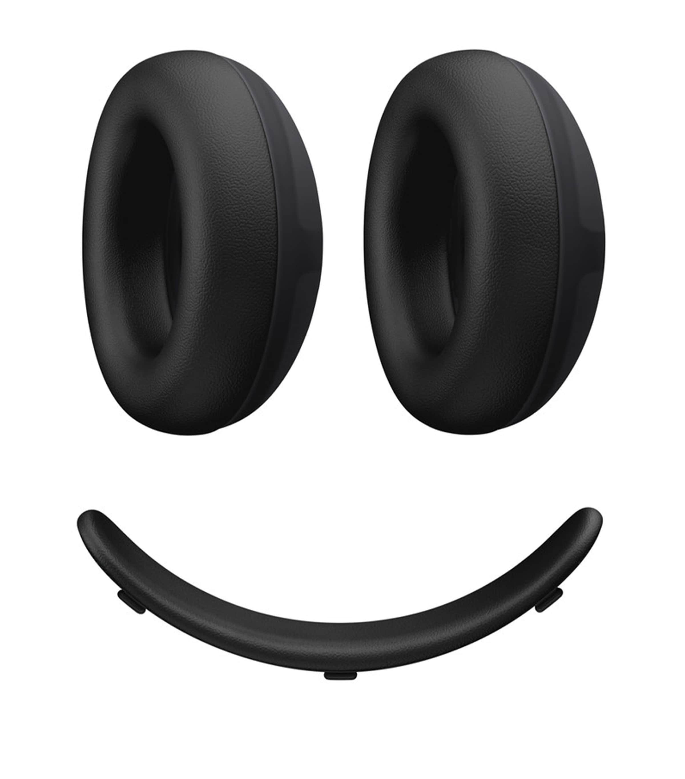Beats by Dre UltraPlush Headphone Cushion Kit Black Image 2