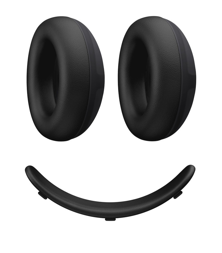Beats by Dre UltraPlush Headphone Cushion Kit Black Image 2