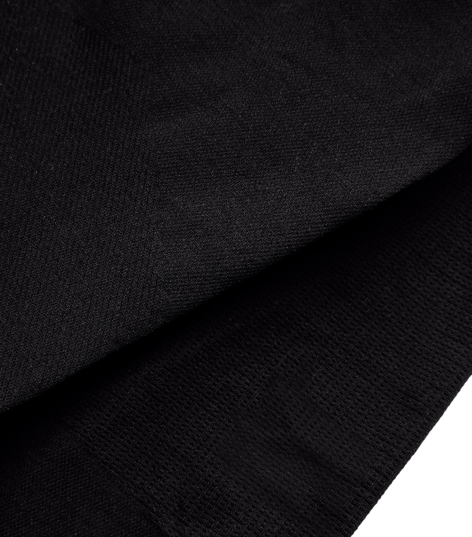 Seamless Shaping Leggings 3009 BLACK Image 5