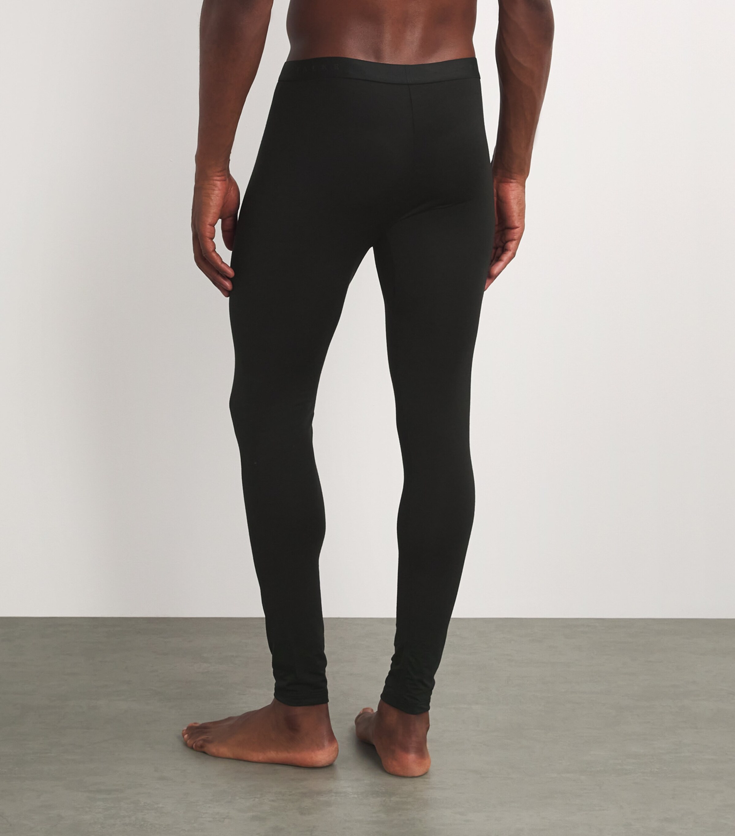 Merino Wool-Blend Daily ClimaWool Tights 3000/BLACK Image 4