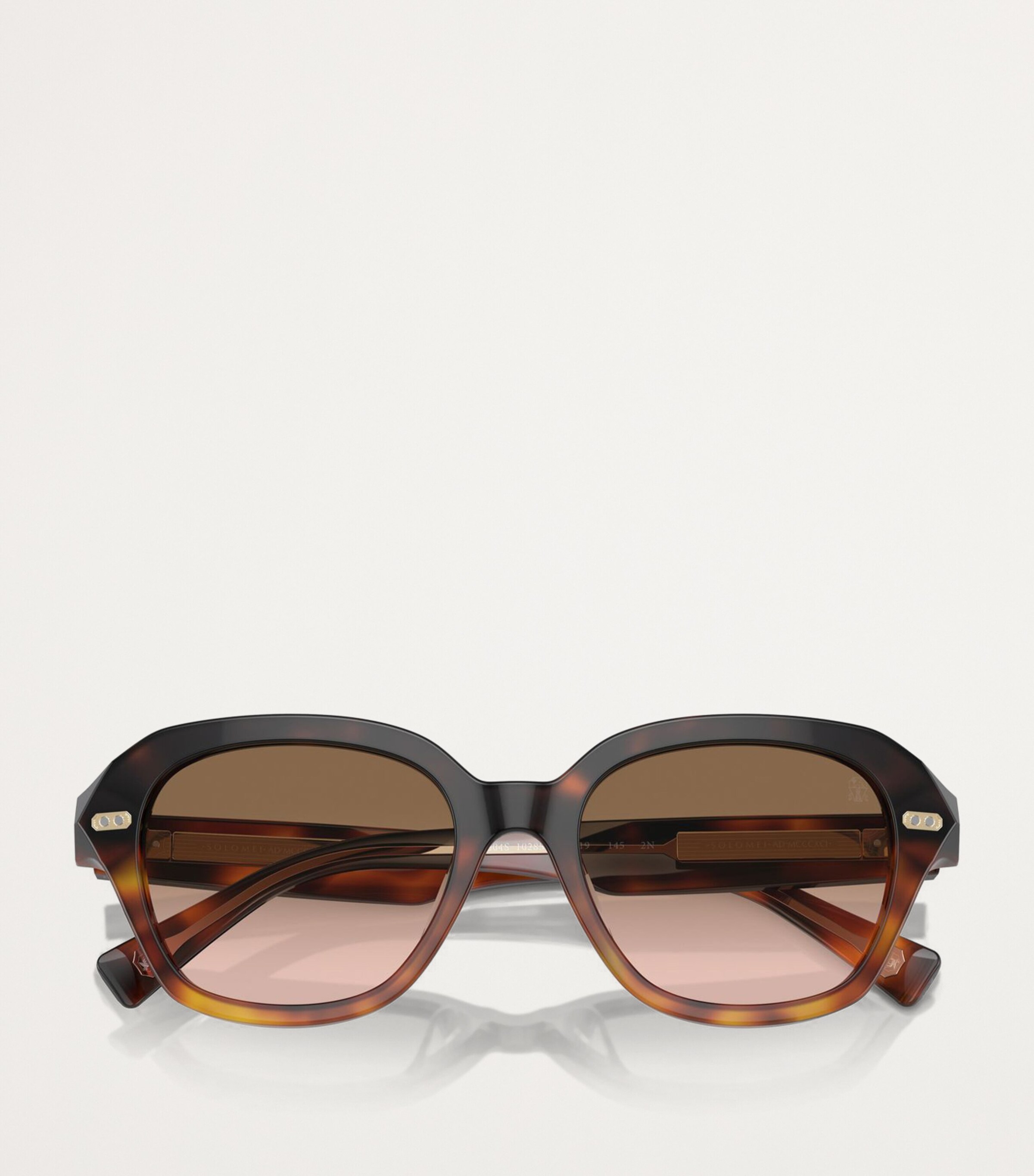 Brunello Cucinelli Titanium BC4004S Sunglasses Image 5