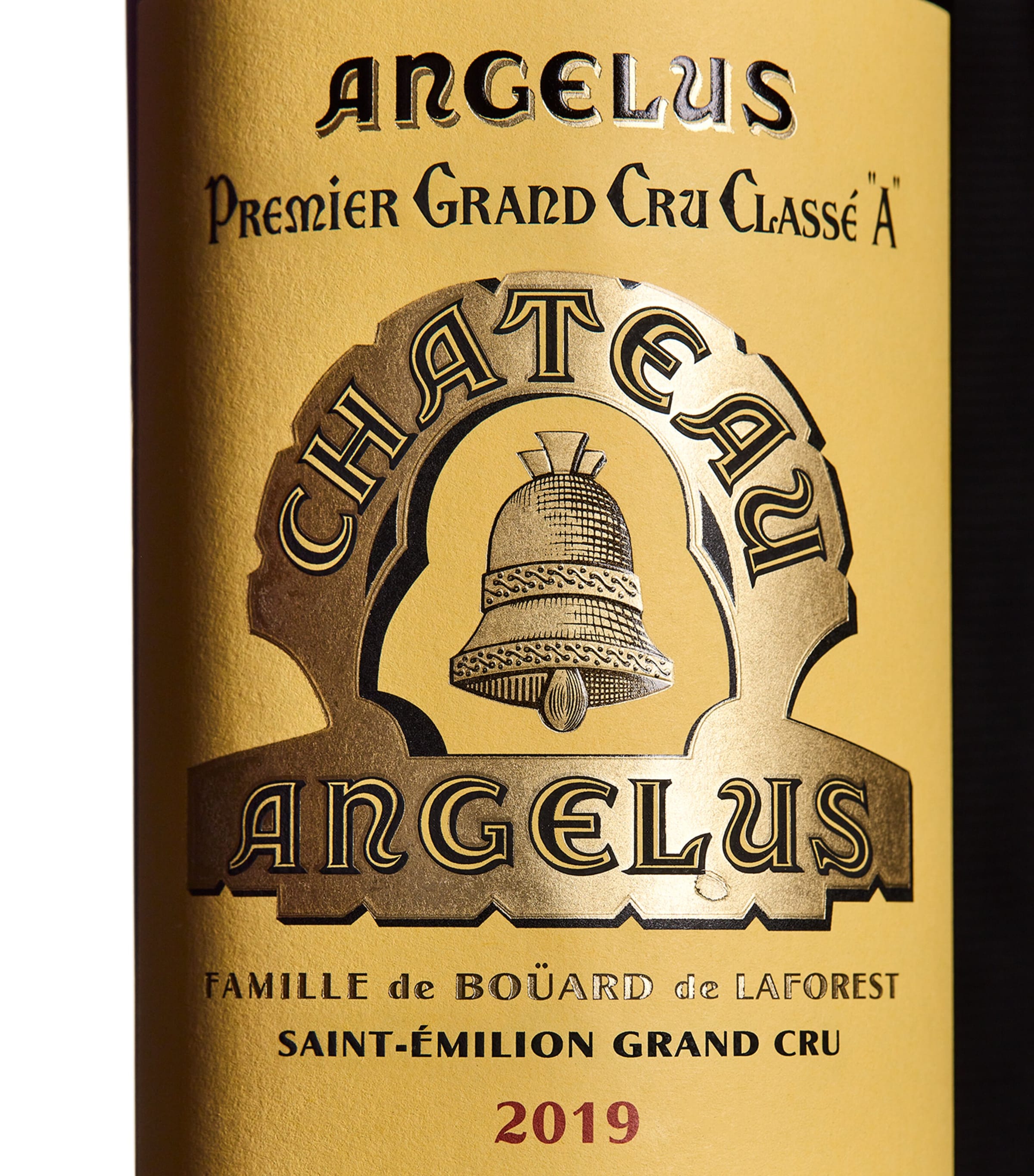 CHATEAU ANGELUS Château Angélus 2019 (75cl) - Bordeaux, France Image 2