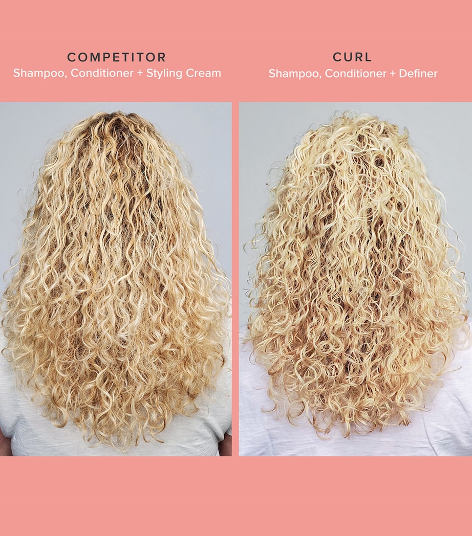 Curl Definer (190ml) NO COLOUR Image 3
