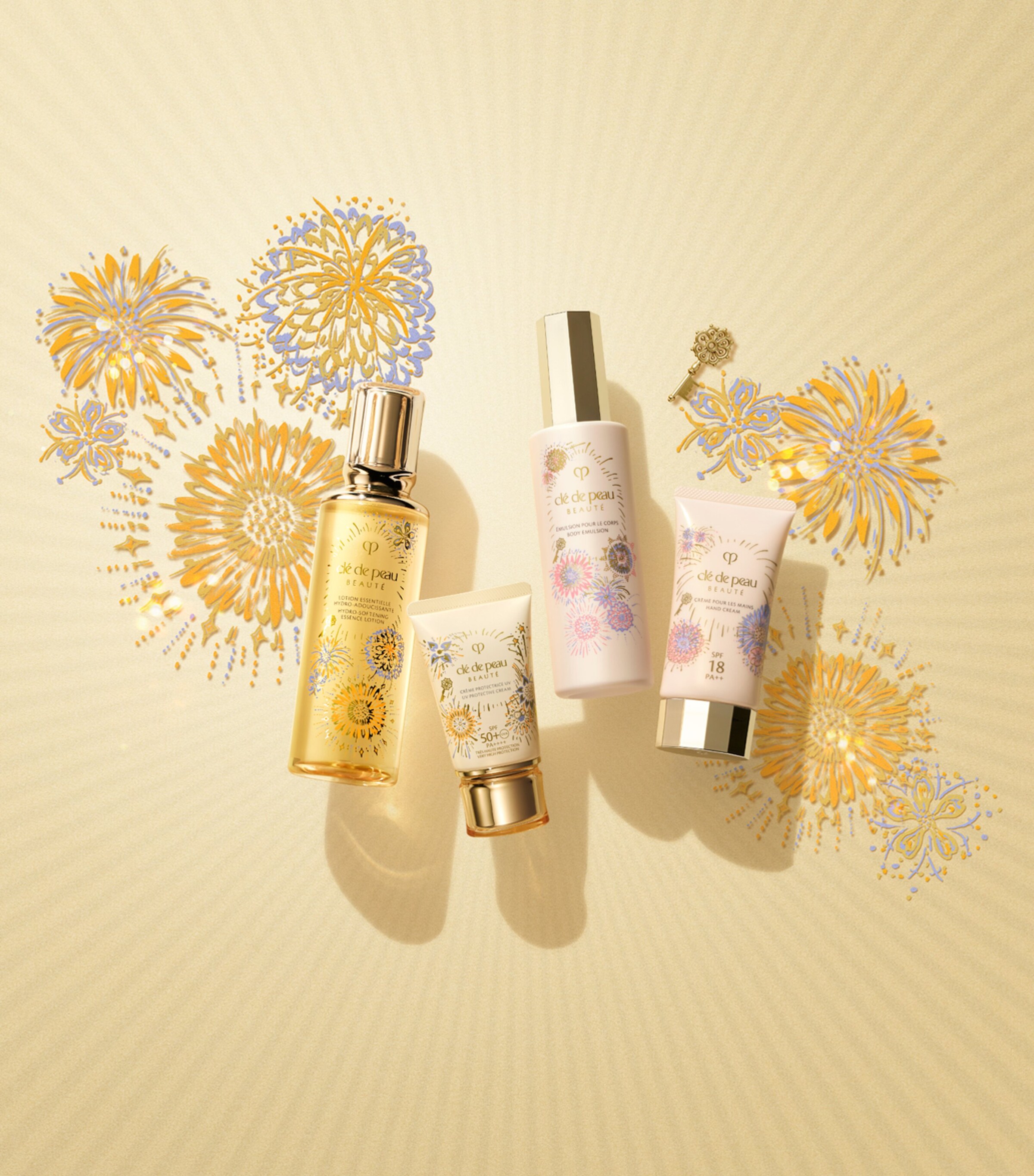 Clé de Peau Beauté Limited Edition Hydro-Softening Essence Lotion (250ml) Image 3