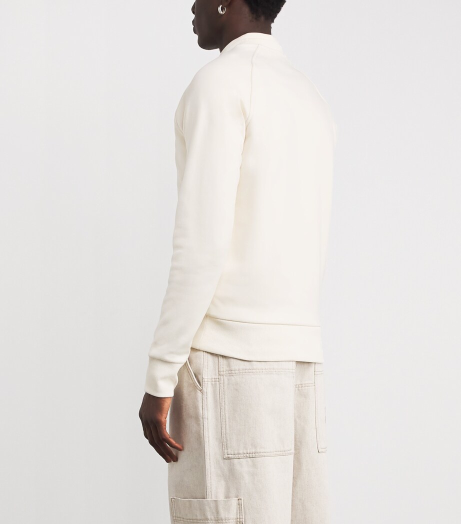 Laurel Wreath Sweatshirt 560 ECRU Image 4