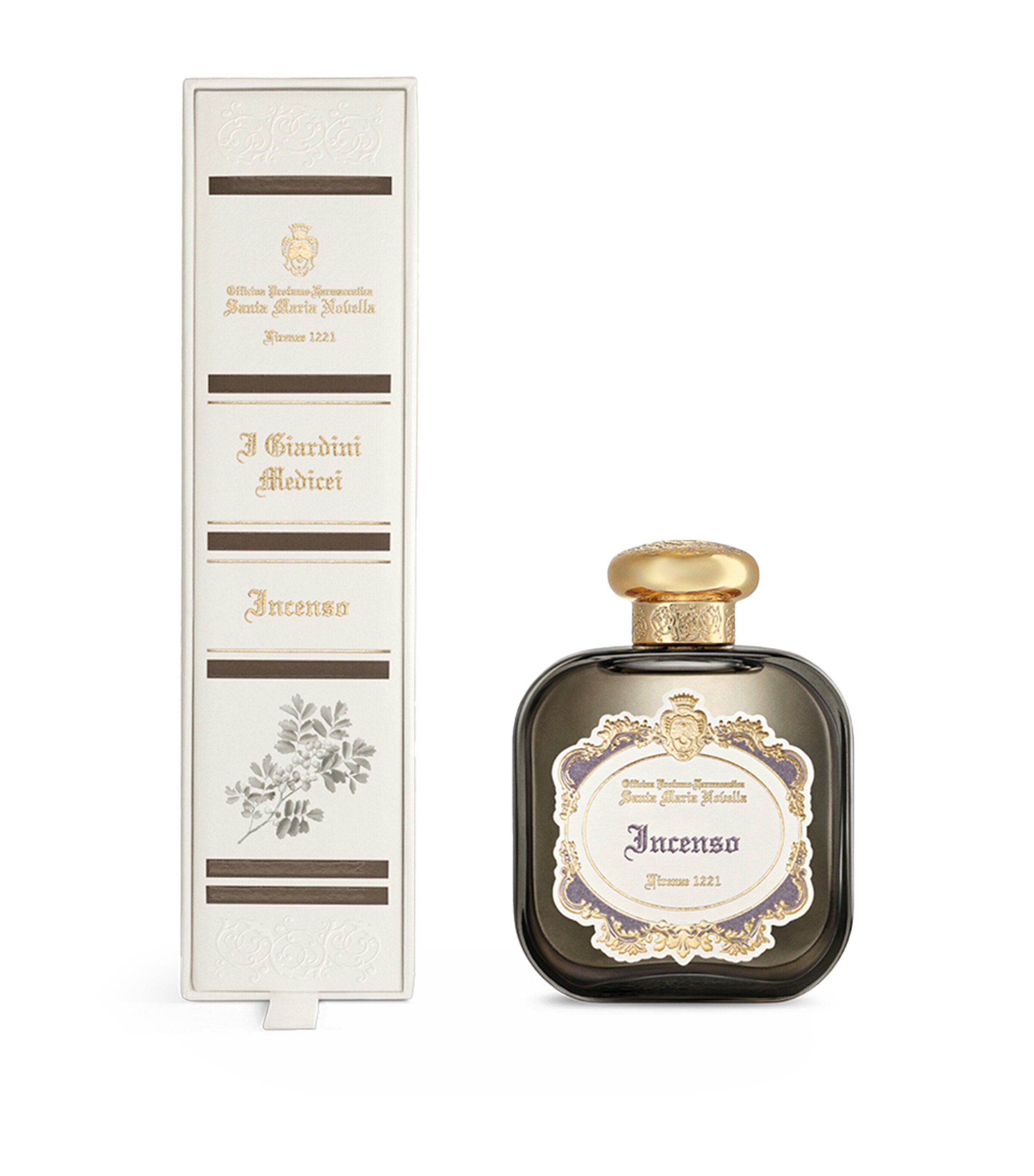 Incenso Eau de Parfum (50ml) NO COLOUR Image 6