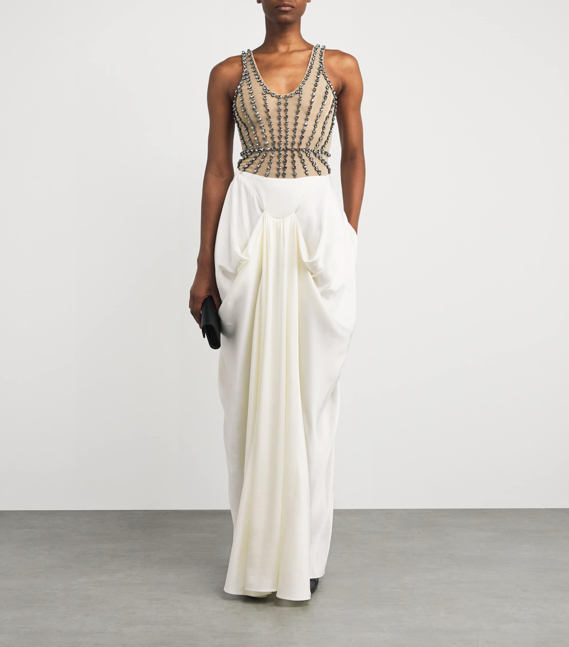 stella mccartney white dress Adidas Womens Tennis feminine ready Stella McCartney New Wedding Dress