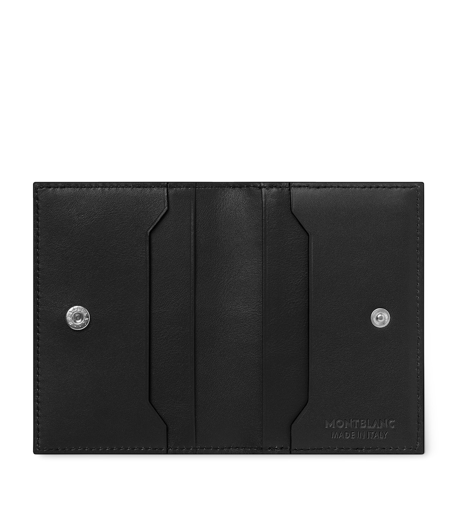 Leather Meisterstück Selection Soft Card Holder MULTI Image 2