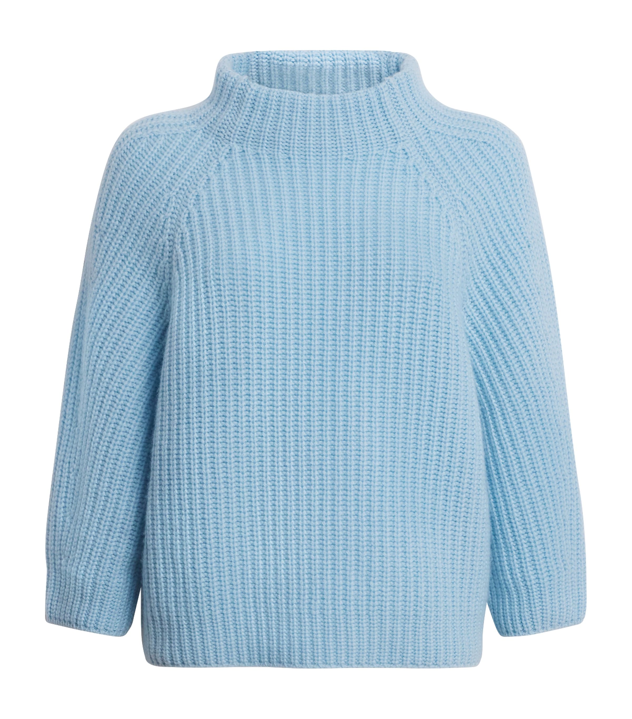 Iris Von Arnim Cashmere Fallout Sweater