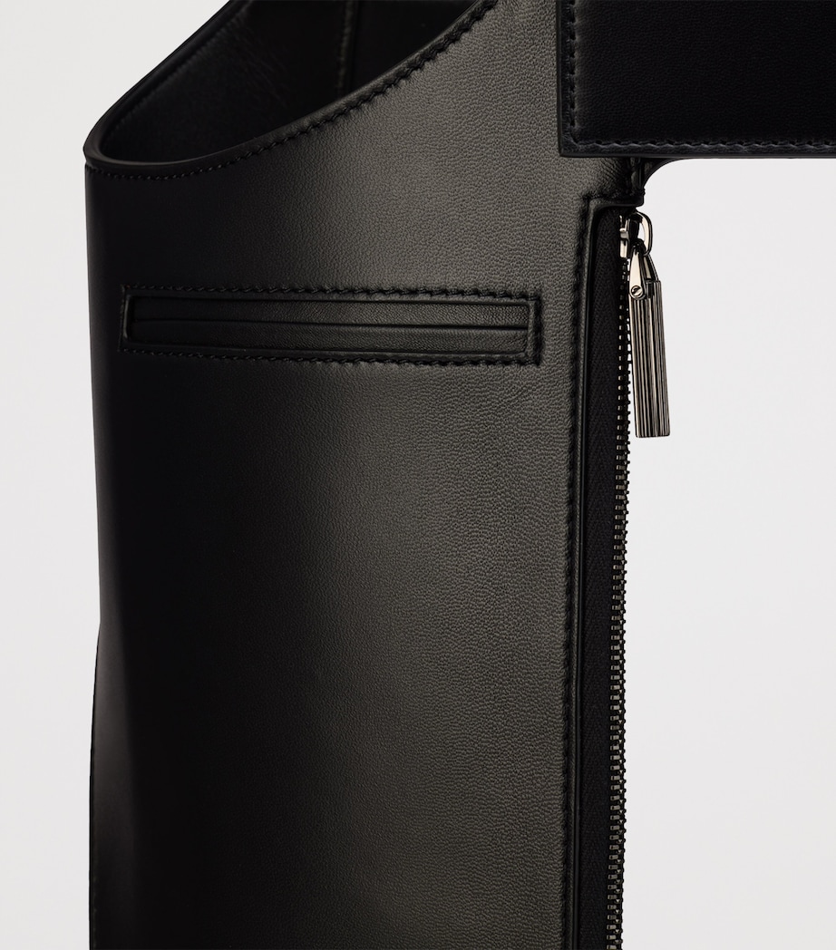 Christian Louboutin Tactical Leather Harness Image 4