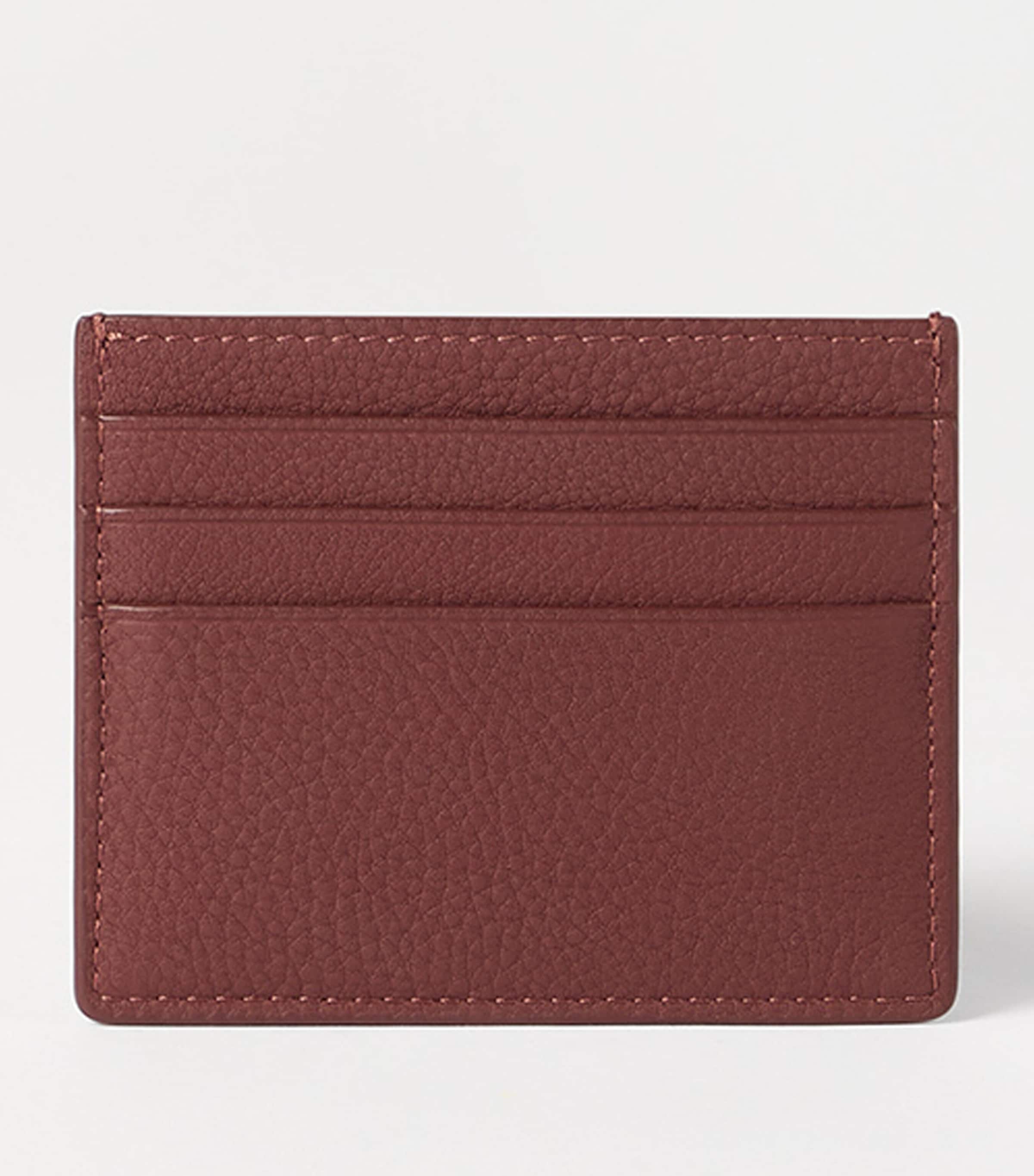 Leather Card Holder C4182 Image 4