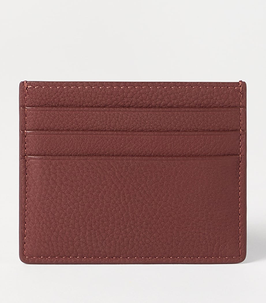 Leather Card Holder C4182 Image 4