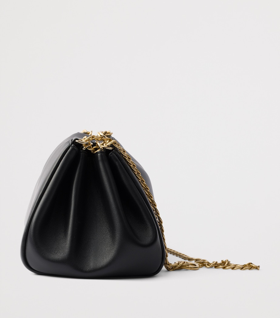 Prada Small Leather Tumulte Shoulder Bag Image 5