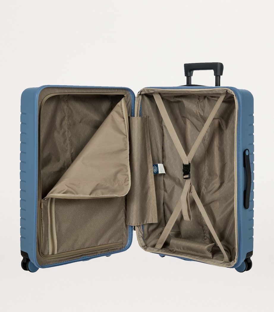 Ulisse Check-In Suitcase (71cm) GREY BLUE 007 Image 7