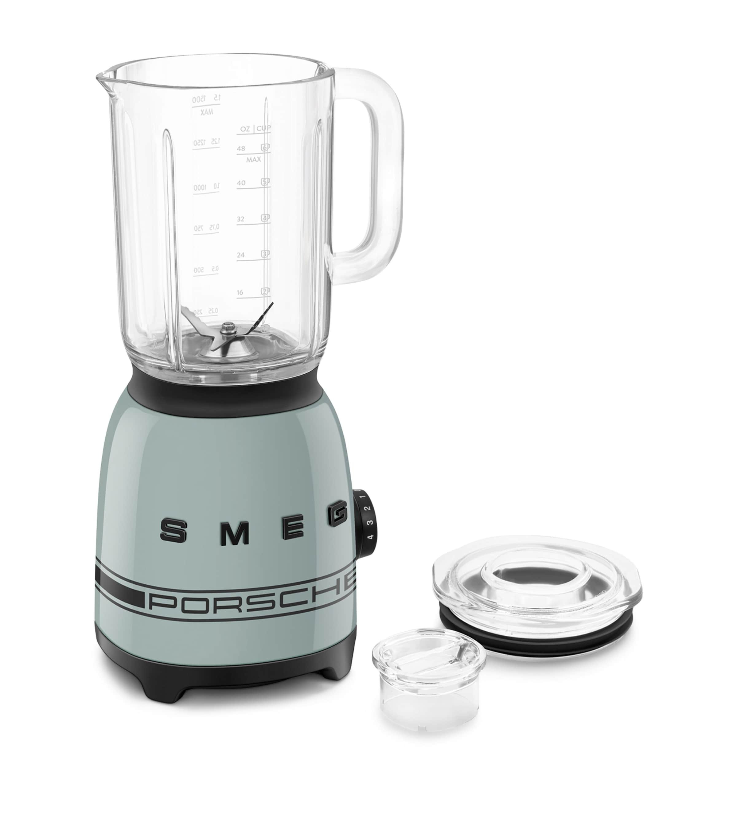 Smeg x Porsche Blender (1.5L) GREEN Image 5