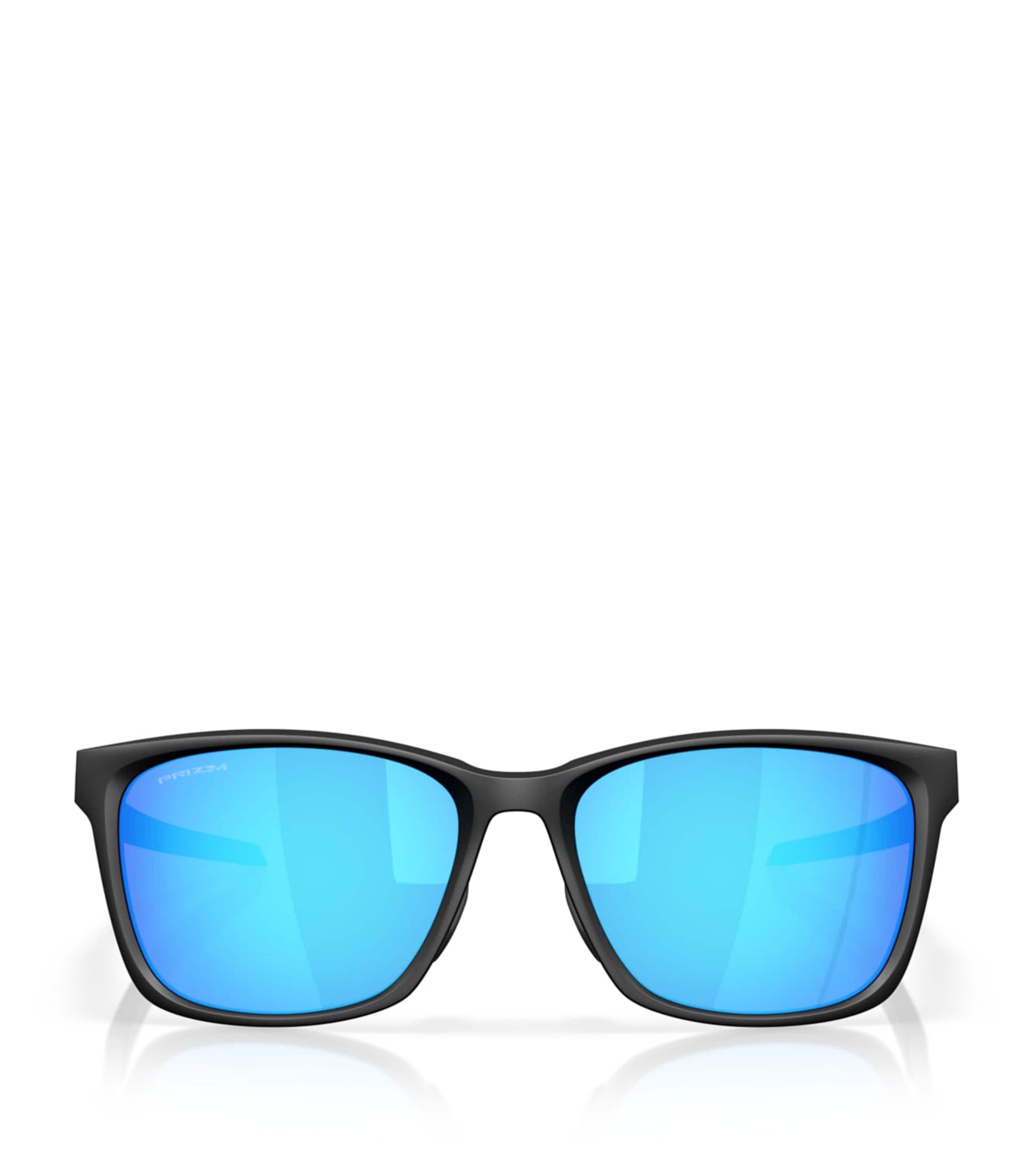 Oakley Paracord Square Sunglasses Black Image 1