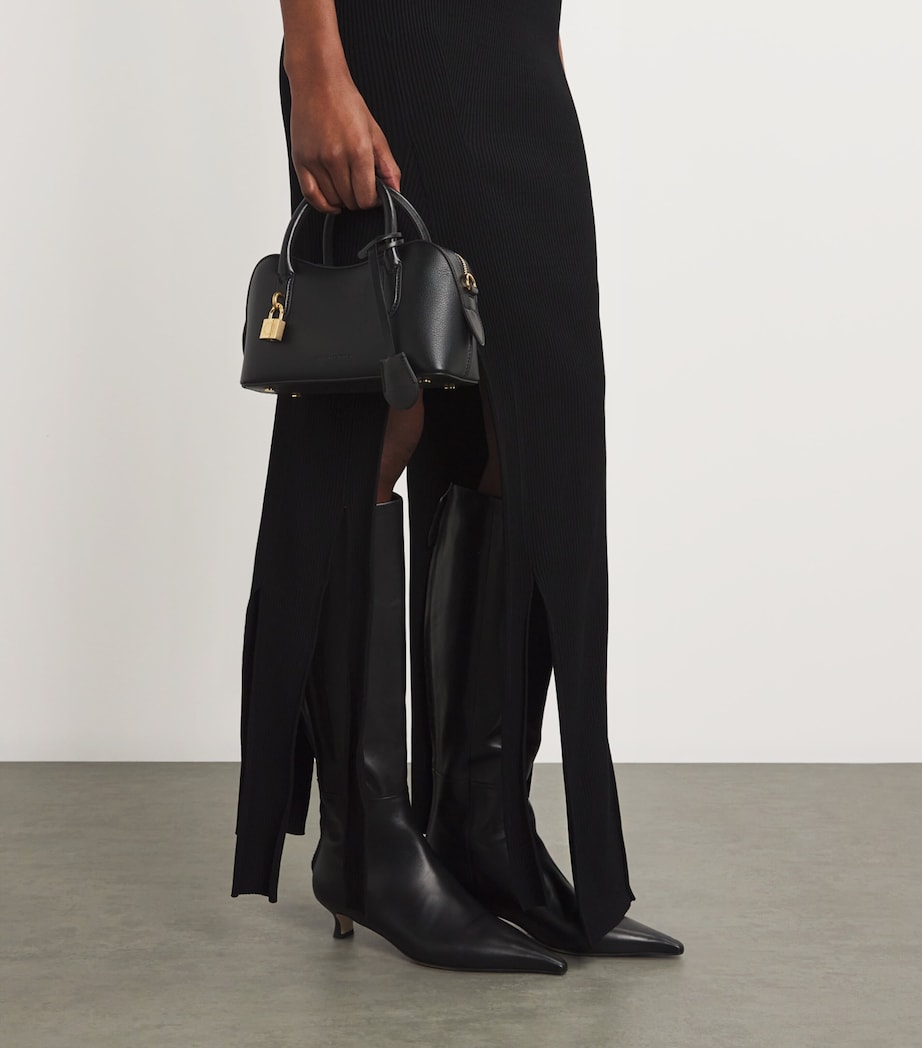 Ryder Top-Handle Bag 1000 BLACK Image 2