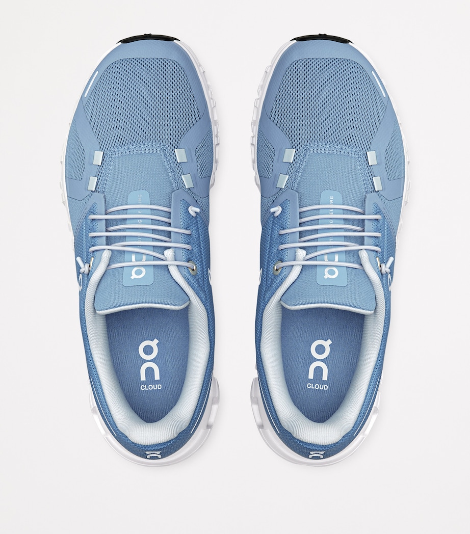 Cloud 6 Trainers CHAMBRAY | WHITE Image 3