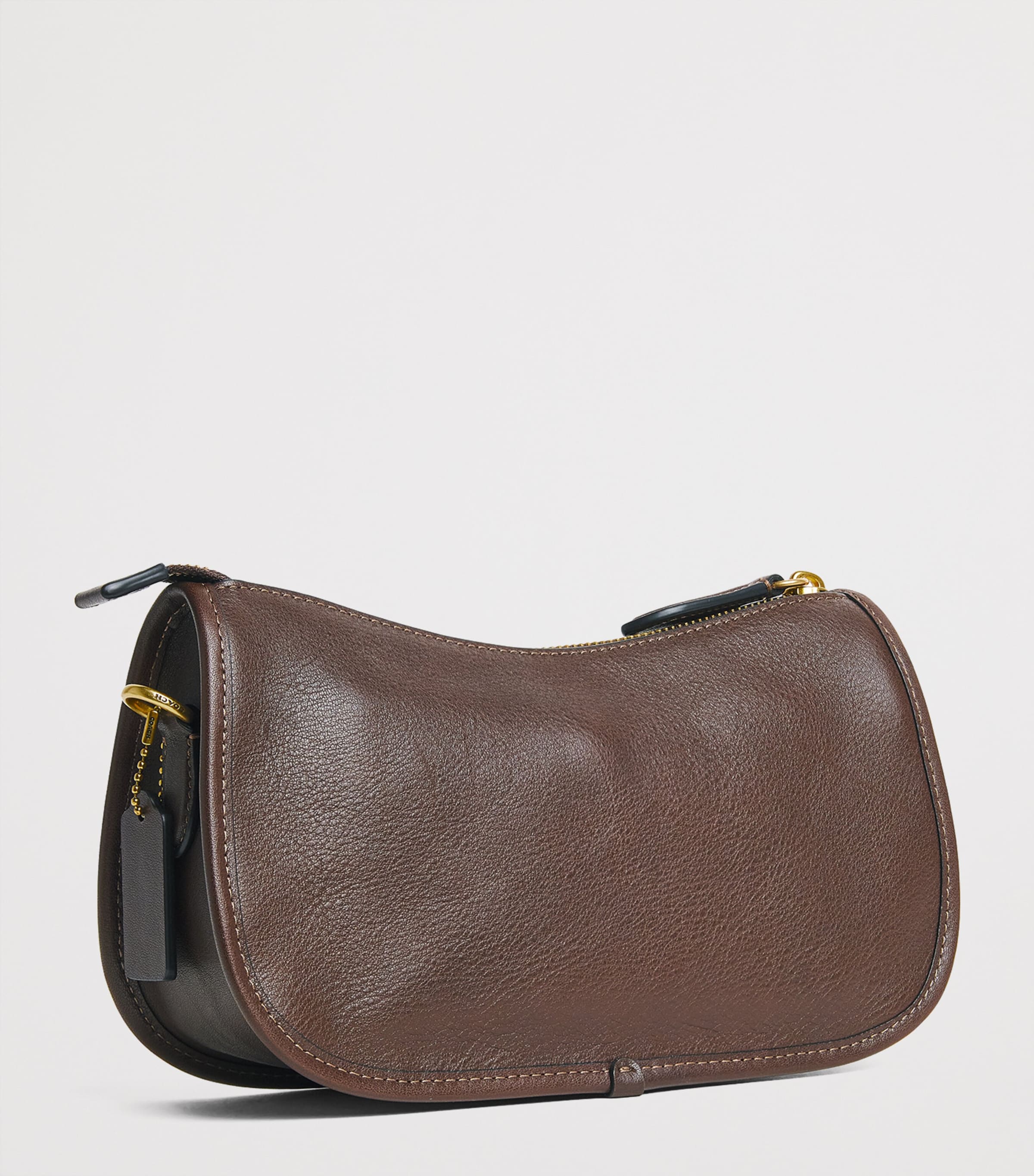 Coach Leather Waverly Shoulder Bag Image 3