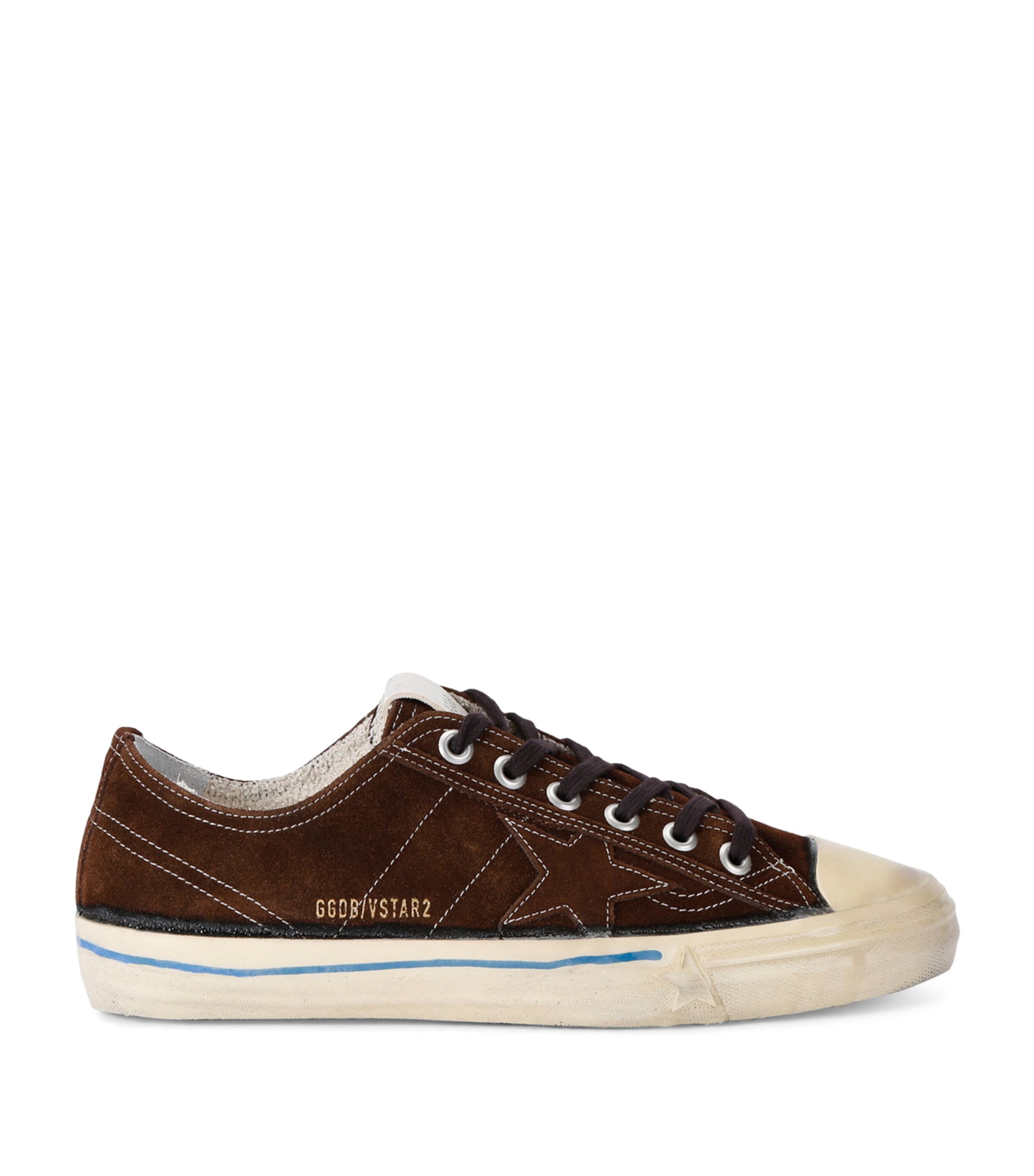 Suede V-Star 2 Sneakers BROWN/OTH Image 1
